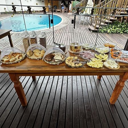 Pousada E Residencial Villafranca ボイスカンガ エクステリア 写真