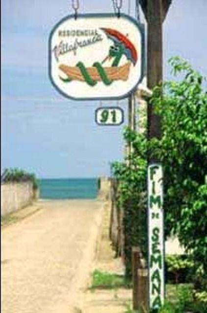 Pousada E Residencial Villafranca ボイスカンガ エクステリア 写真