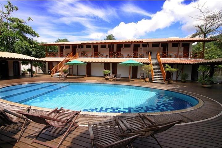 Pousada E Residencial Villafranca ボイスカンガ エクステリア 写真