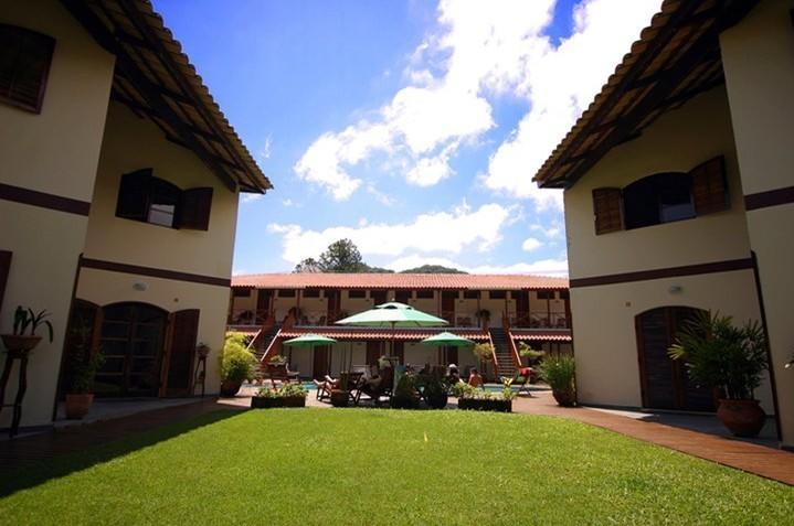 Pousada E Residencial Villafranca ボイスカンガ エクステリア 写真
