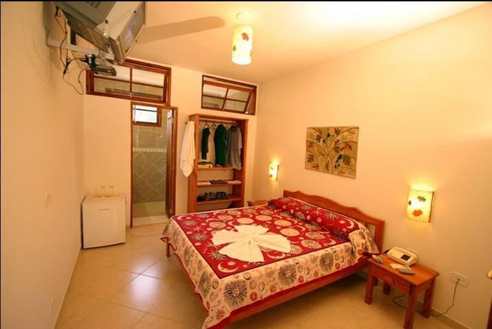 Pousada E Residencial Villafranca ボイスカンガ 部屋 写真
