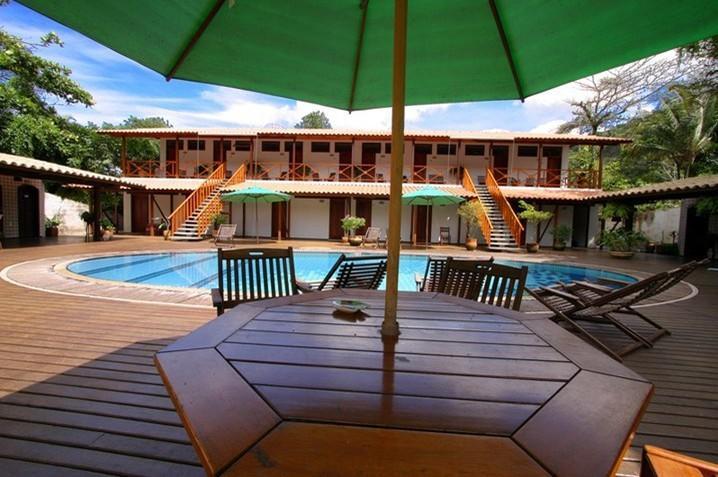 Pousada E Residencial Villafranca ボイスカンガ エクステリア 写真