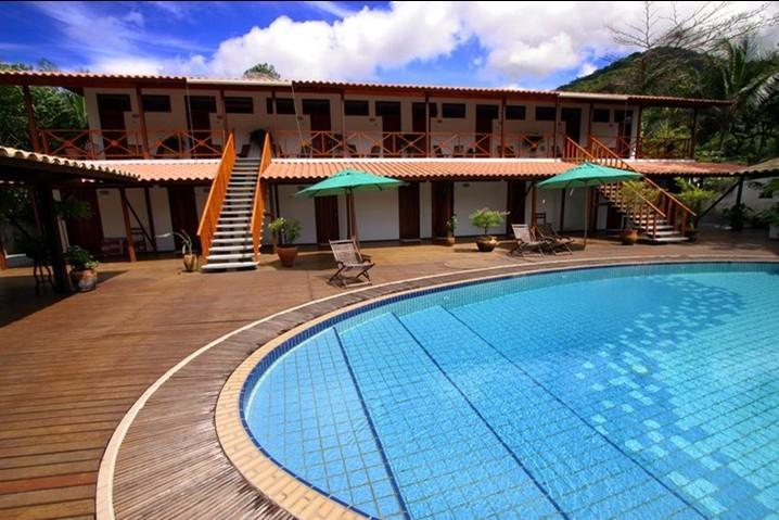 Pousada E Residencial Villafranca ボイスカンガ エクステリア 写真