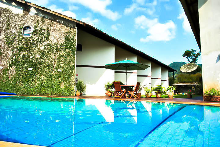 Pousada E Residencial Villafranca ボイスカンガ エクステリア 写真