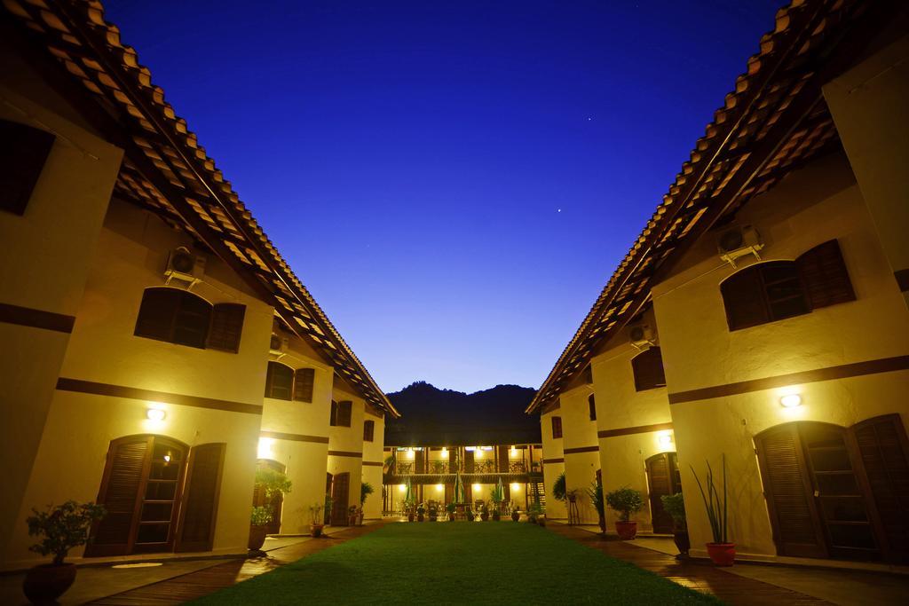 Pousada E Residencial Villafranca ボイスカンガ エクステリア 写真