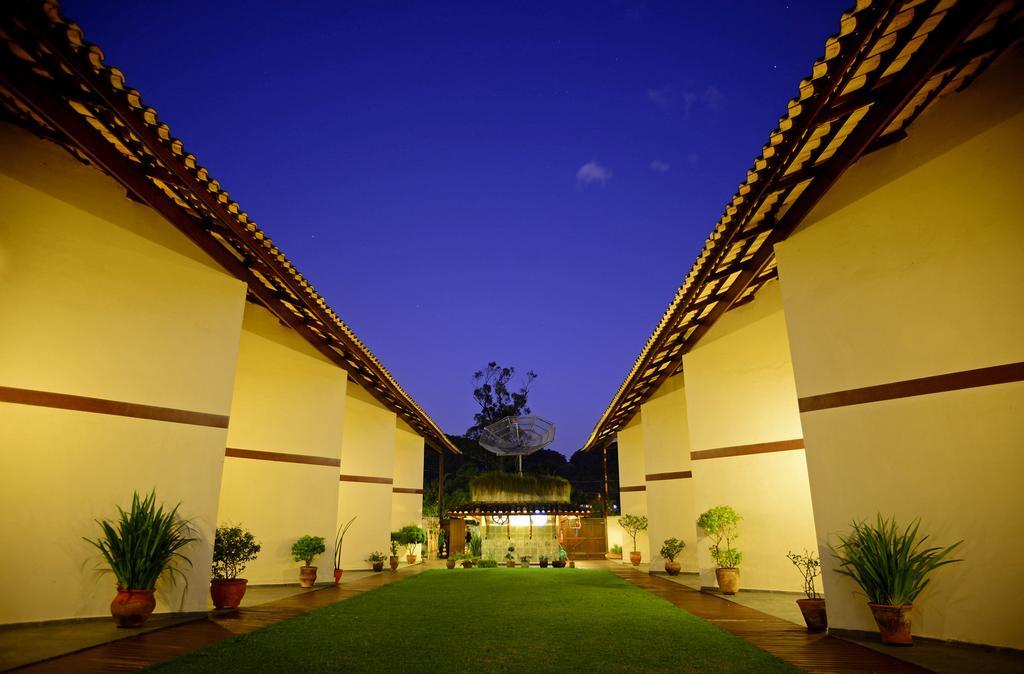 Pousada E Residencial Villafranca ボイスカンガ エクステリア 写真