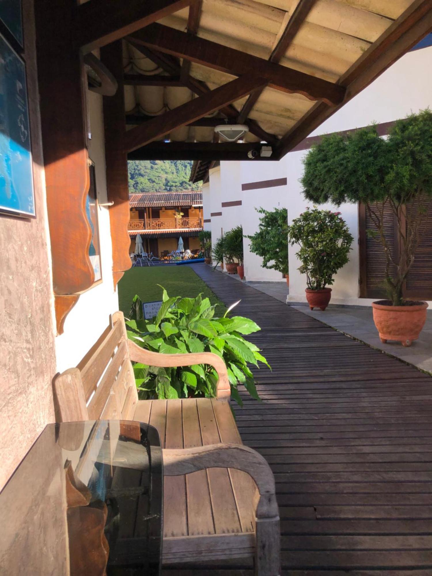 Pousada E Residencial Villafranca ボイスカンガ エクステリア 写真