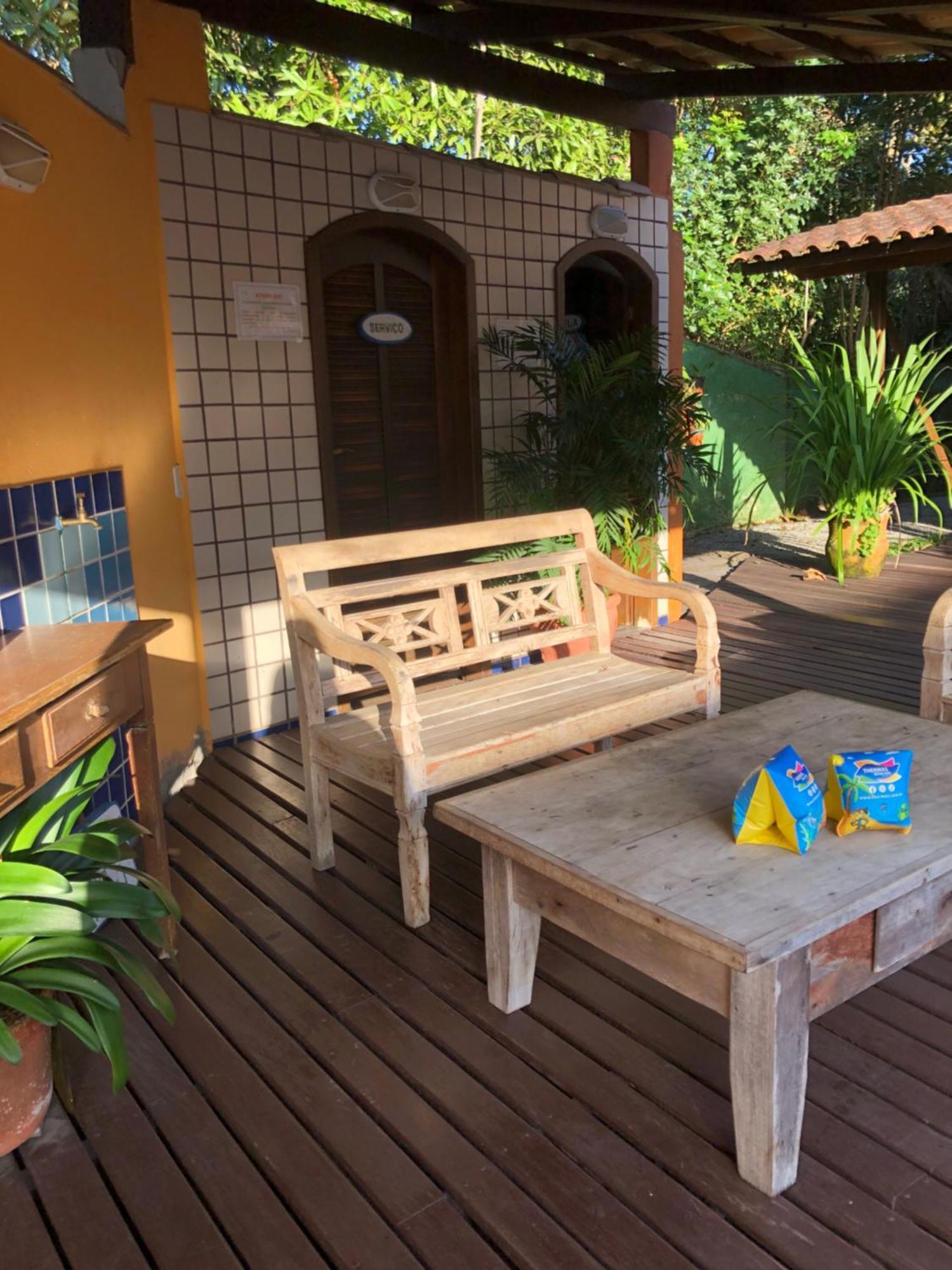Pousada E Residencial Villafranca ボイスカンガ エクステリア 写真