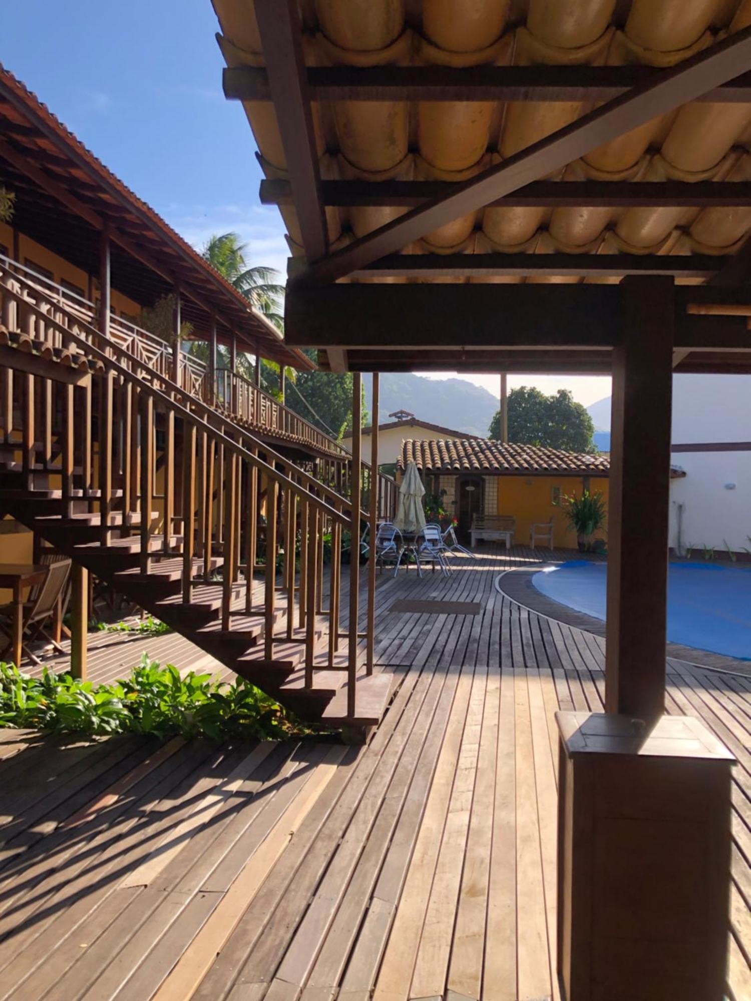 Pousada E Residencial Villafranca ボイスカンガ エクステリア 写真