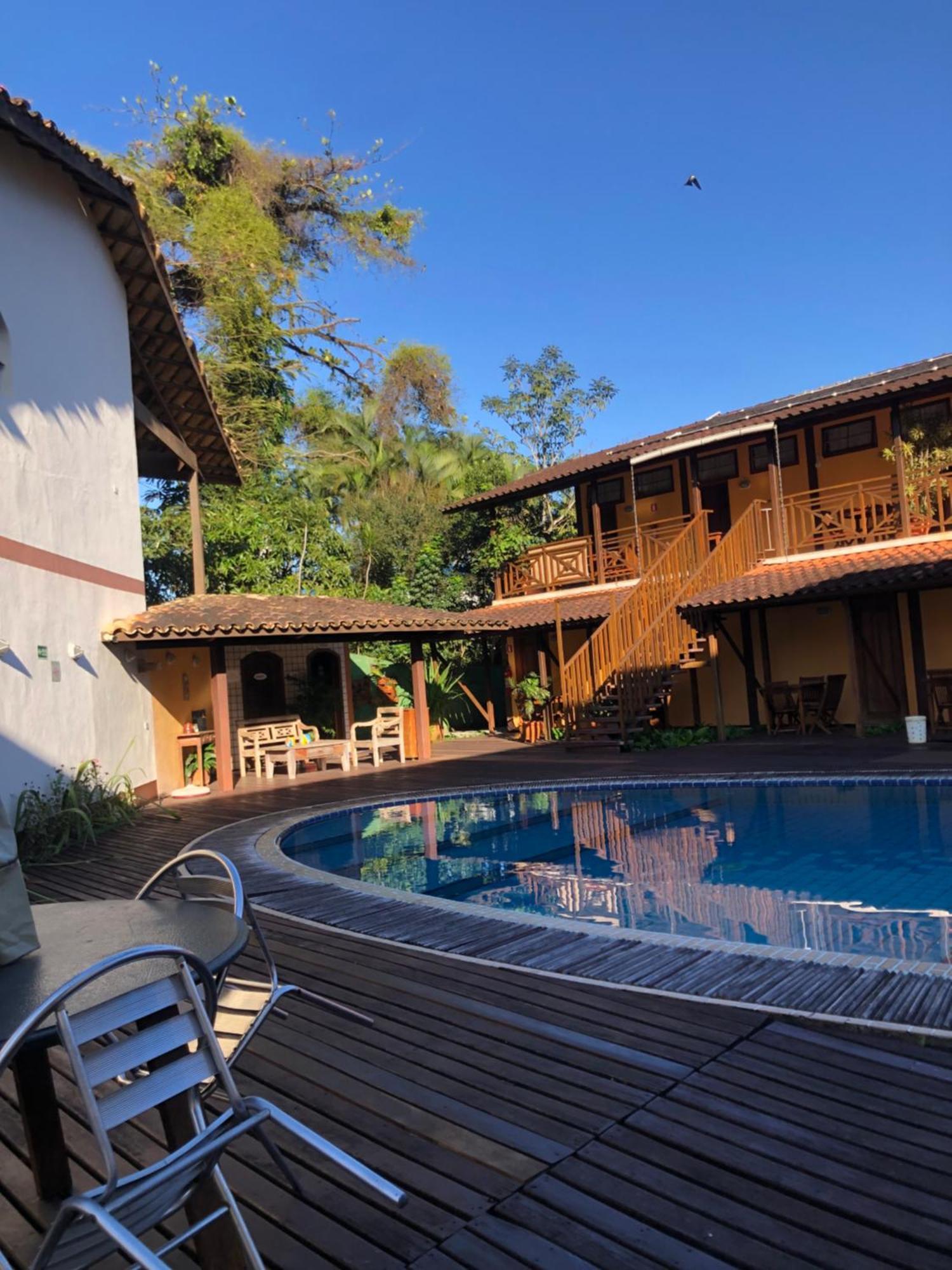 Pousada E Residencial Villafranca ボイスカンガ エクステリア 写真