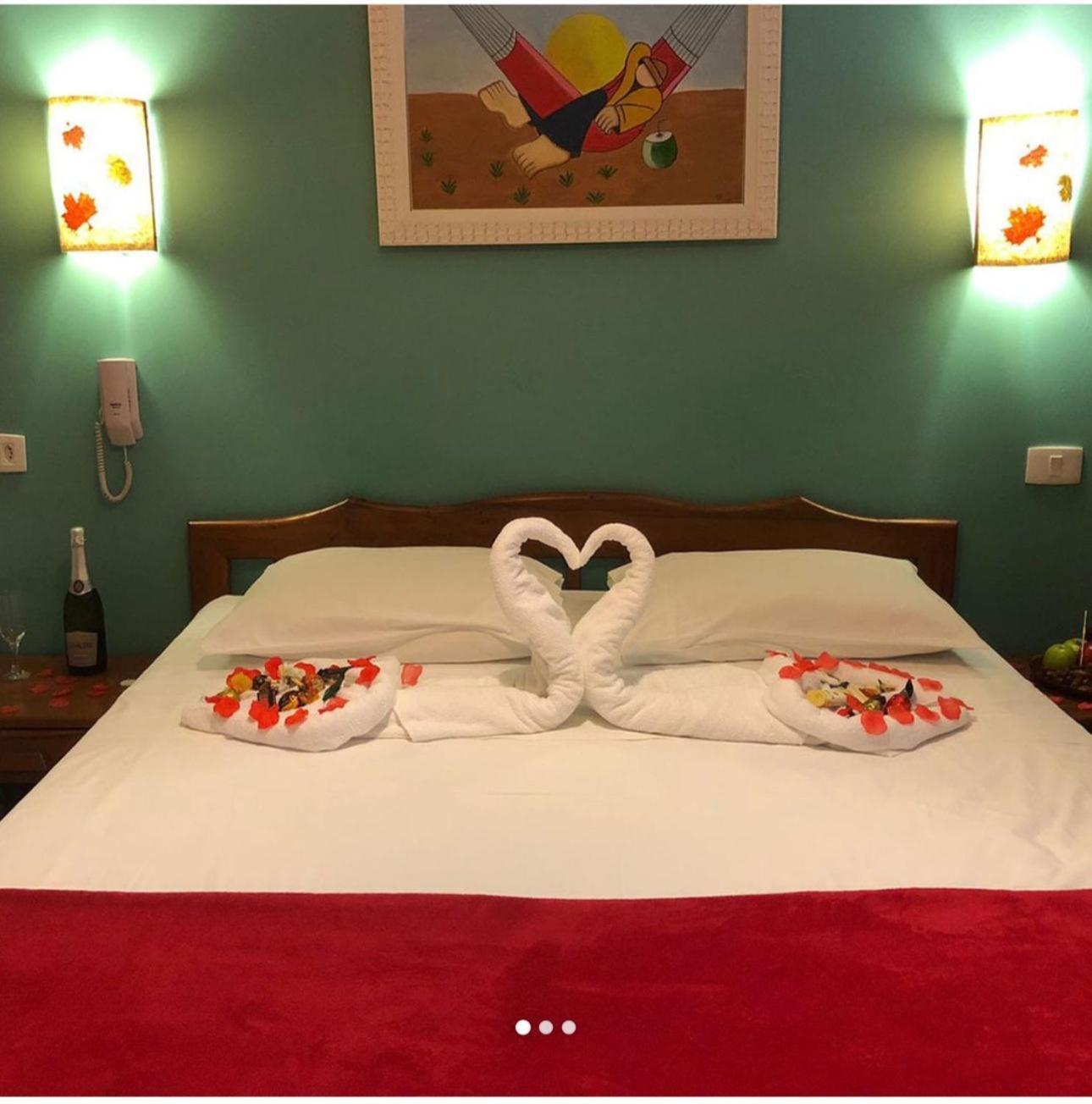 Pousada E Residencial Villafranca ボイスカンガ エクステリア 写真