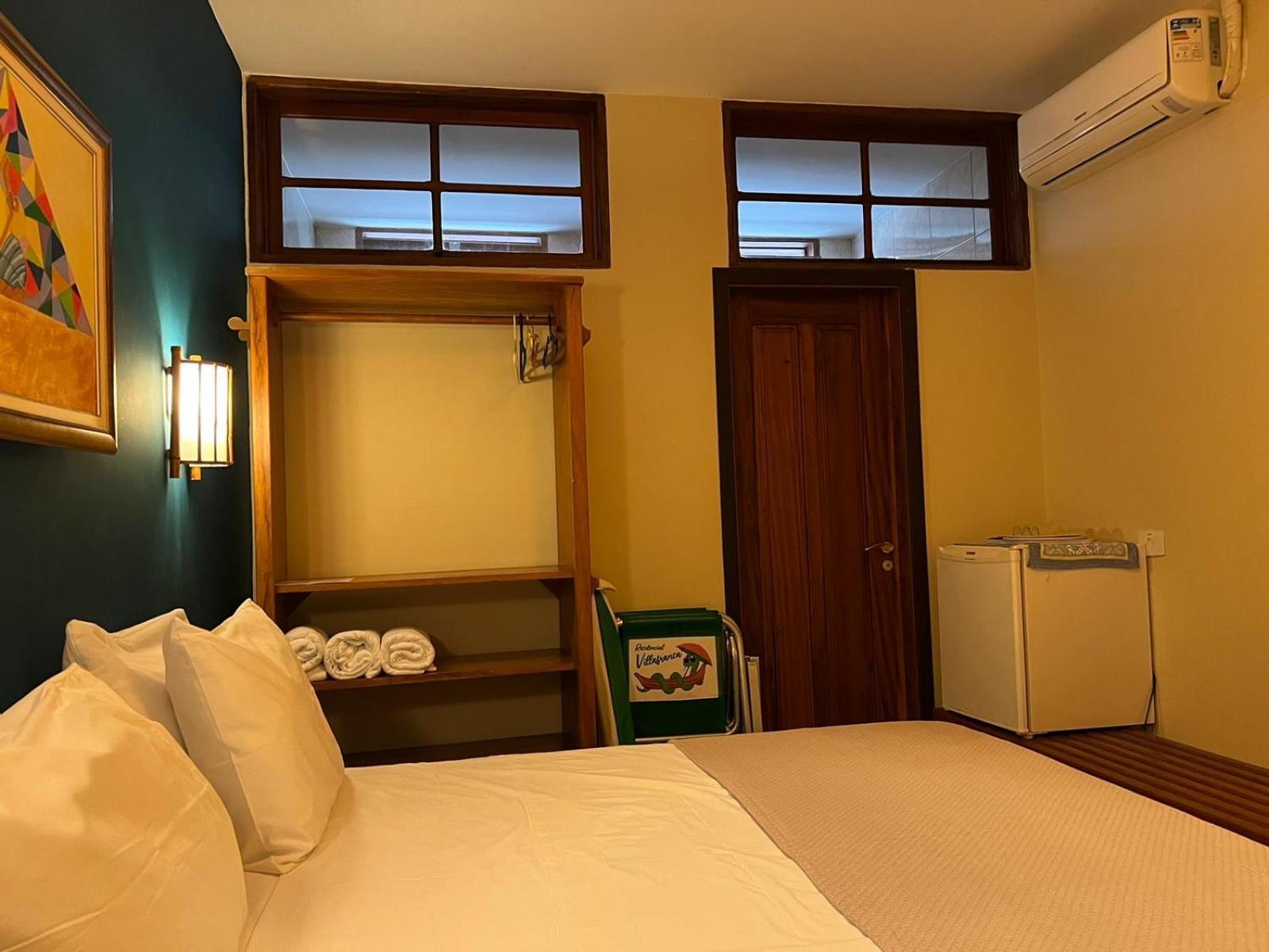 Pousada E Residencial Villafranca ボイスカンガ エクステリア 写真
