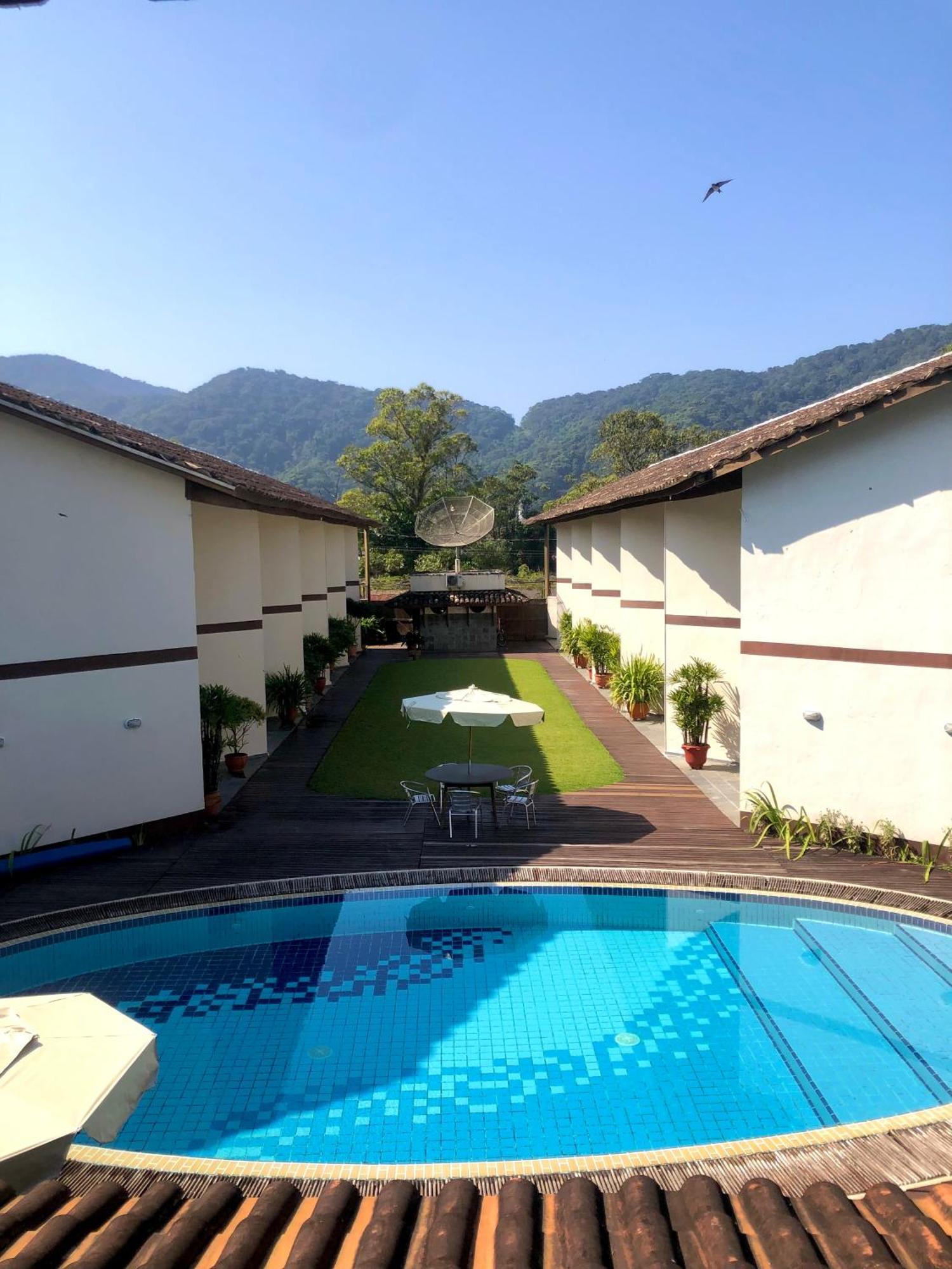Pousada E Residencial Villafranca ボイスカンガ エクステリア 写真