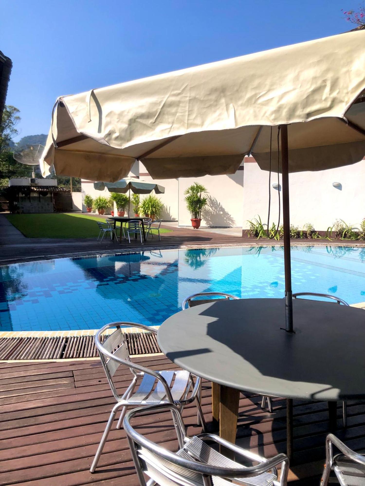 Pousada E Residencial Villafranca ボイスカンガ エクステリア 写真