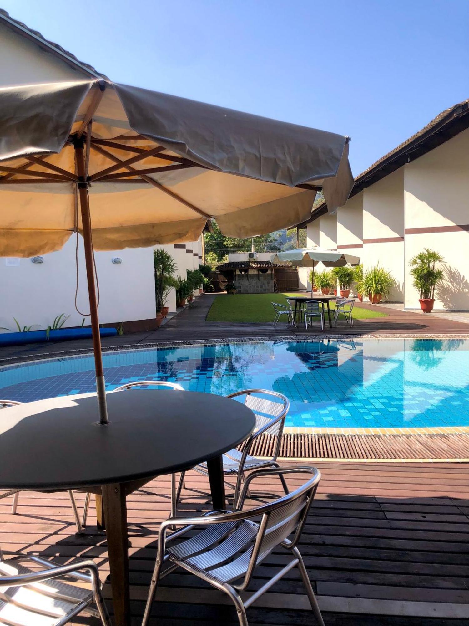 Pousada E Residencial Villafranca ボイスカンガ エクステリア 写真