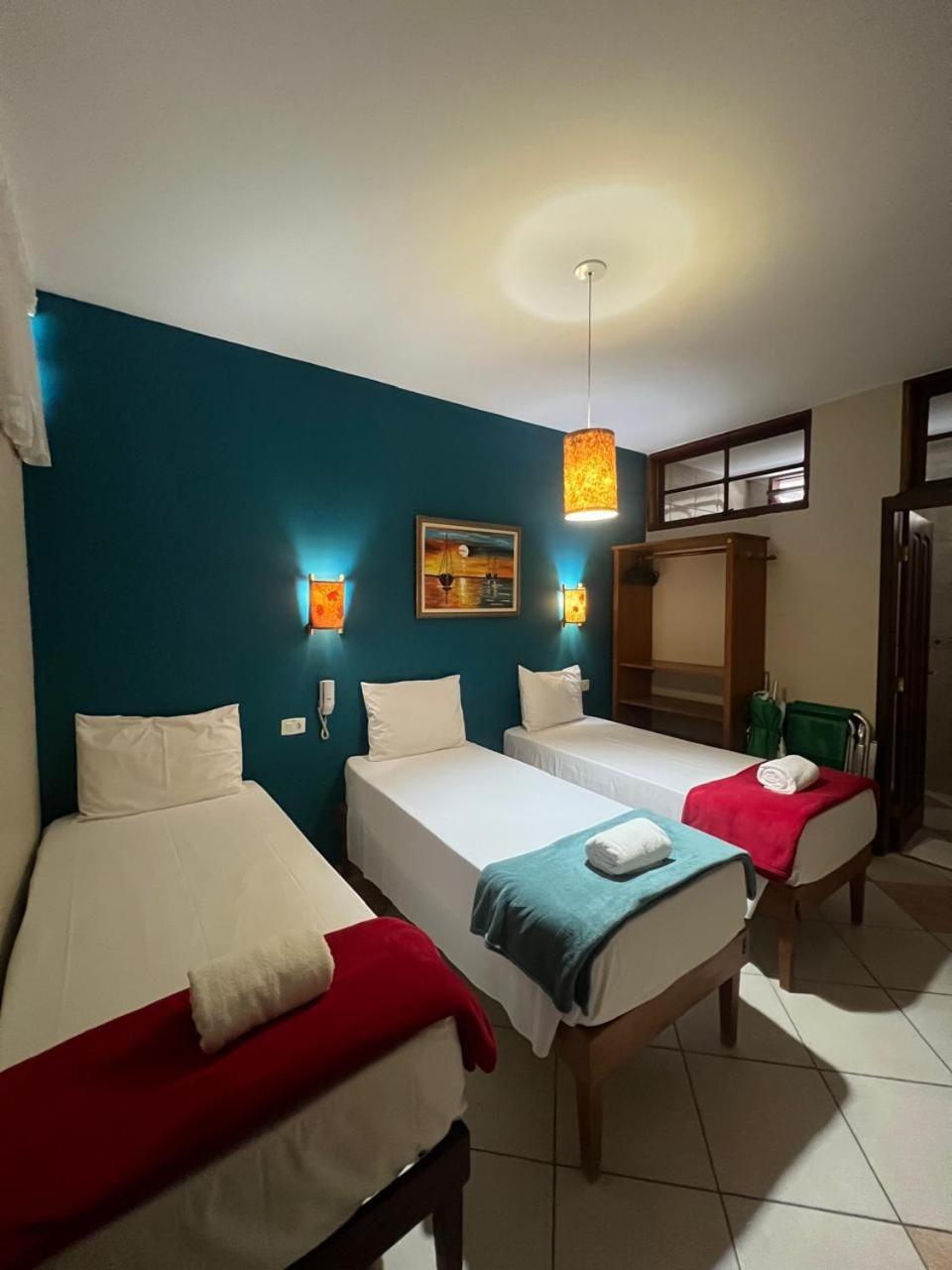 Pousada E Residencial Villafranca ボイスカンガ エクステリア 写真